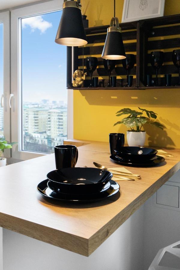 Skyapartment 16th Floor Warschau